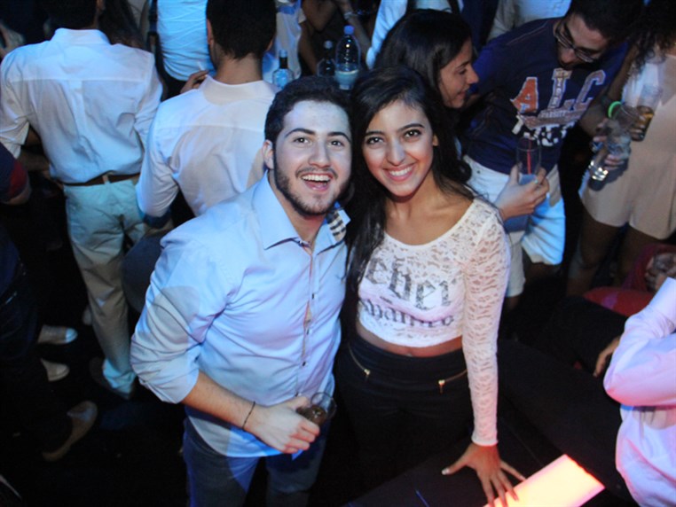 Welcome Back Party AUB LAU USJ